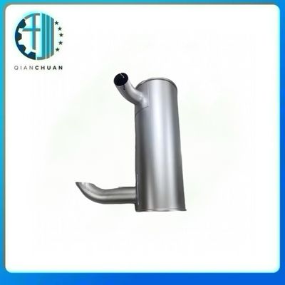 234-7685 Muffler Assembly For Caterpillar E312C Excavator 3064 Diesel Engine Spare Parts