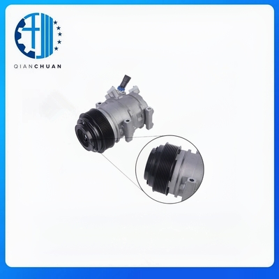 RE284680 10SRE18C A/C Compressor For John Deere Loader 310K 310SK 315SK 325K 325SK 410K 710K 210K 344K