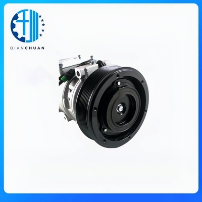 10PA17C 447200-4933 A/C Compressor For John Deere Loader 260 280 310G 410G