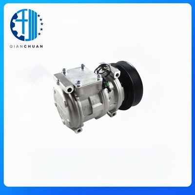10PA17C 447200-4933 A/C Compressor For John Deere Loader 260 280 310G 410G