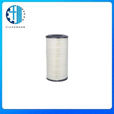 600-185-3110 600-185-3120 Air Filter For Komatsu  Excavator PC200-7 PC210-7 PC228-7 PC228-8 PC228UU Liebherr R900C