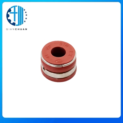 Valve Stem Seals 3921640 For Cummins 1989-1998 4BT 6BT 6B5.9L Engine Spare Parts