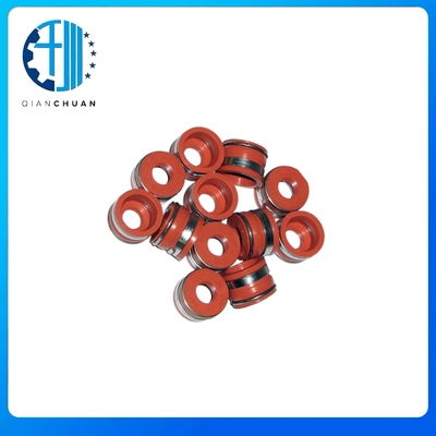 Valve Stem Seals 3921640 For Cummins 1989-1998 4BT 6BT 6B5.9L Engine Spare Parts