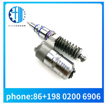 Diesel Engine Fuel Injector 2490746 249-0746 For  erpillar 3512B Excavator