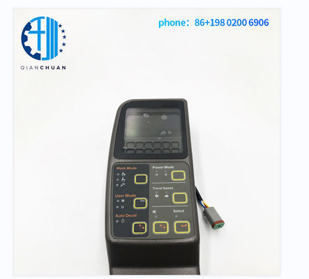 Hyundai Cab Door Lock Assembly Excavator Spare Parts 71N6-02761 R80-7 150-7