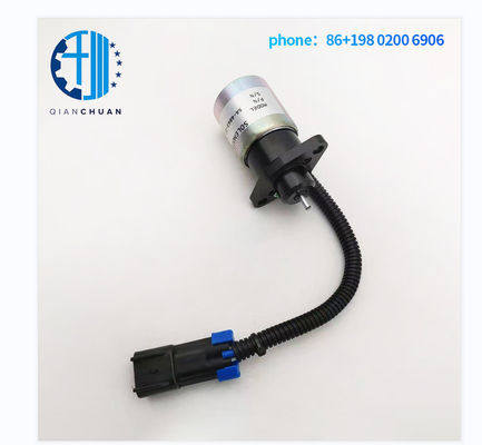 12V Actuator Excavator Engine Parts 0175-12A5C9S SA-4863-12 For Kubota Engine