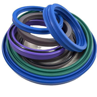 Oil Seal Excavator Hydraulic Cylinder Seal Kit 70x83x10