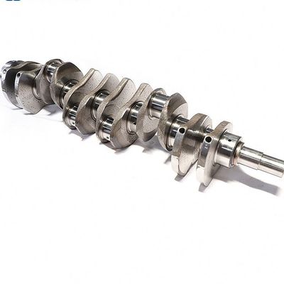 Komatsu 6D105 Diesel Engine Crankshaft 6136-31-1110 6136-31-1010