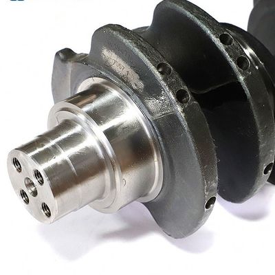 C9 Diesel Engine Crankshaft For ERPILLAR Forged Steel