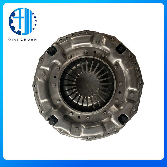 Dz9114160026 Truck Engine Parts Clutch Disc Eq430