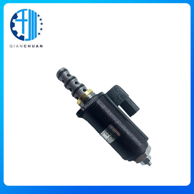 Hydraulic Pump Solenoid Valve  YN35V00052F1 For  KOBELCO Excavator SK200-8 SK210-8 SK200-6