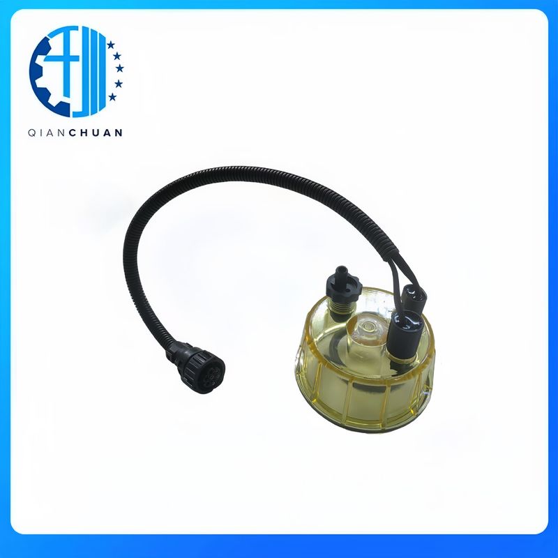 Oil-water Separator Filter Cup 11110683 FS19591 For VOLVO 210B EC290B EC360B