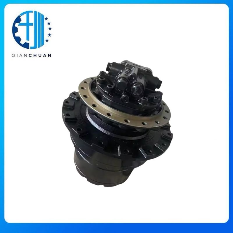 Drive Final Drive Motor Assy 9257553 Travel Motor With Gearbox For Hitachi ZX250F Excavator Spare Parts