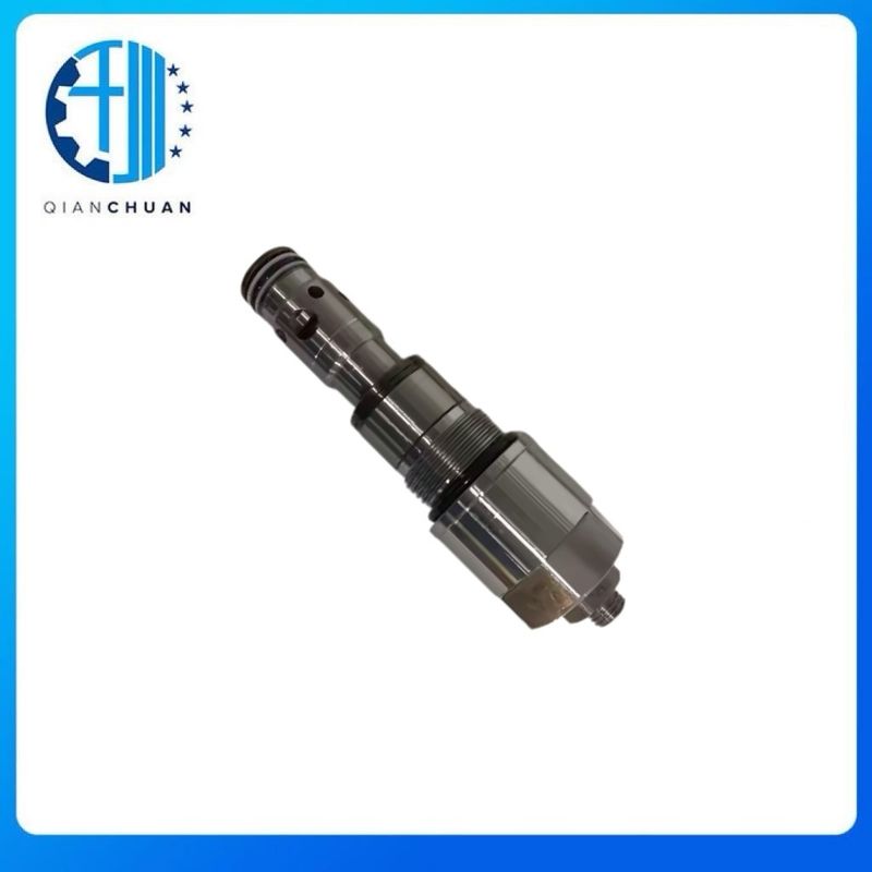 ZX330-5 Relief Valve Main Valve 0806602 for  Excavator Engine Spare Parts