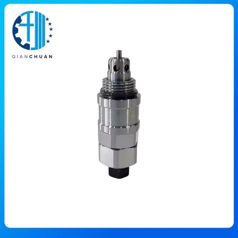 Relief Valve  4372039 For EX200-5 Excavator Engine Spare Parts