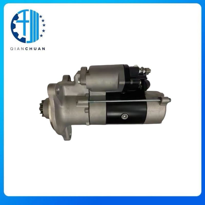 24V 11T Starter Motor 28100-2862A 28100-2863A 28100-2864A For Hino 700 E13C Engine Parts