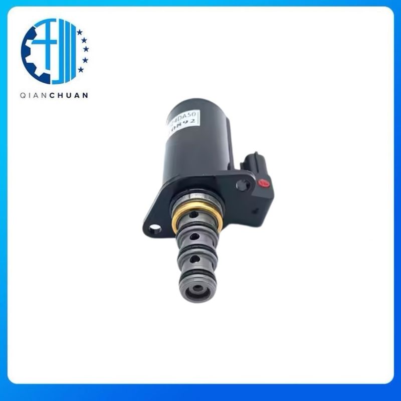 Hydraulic Pump Solenoid Valve KWE5K-31 G24DB50 YT35V00013F1 For SK200-8 SK230-8 SK250-8 SK330-6E Excavator Spare Parts