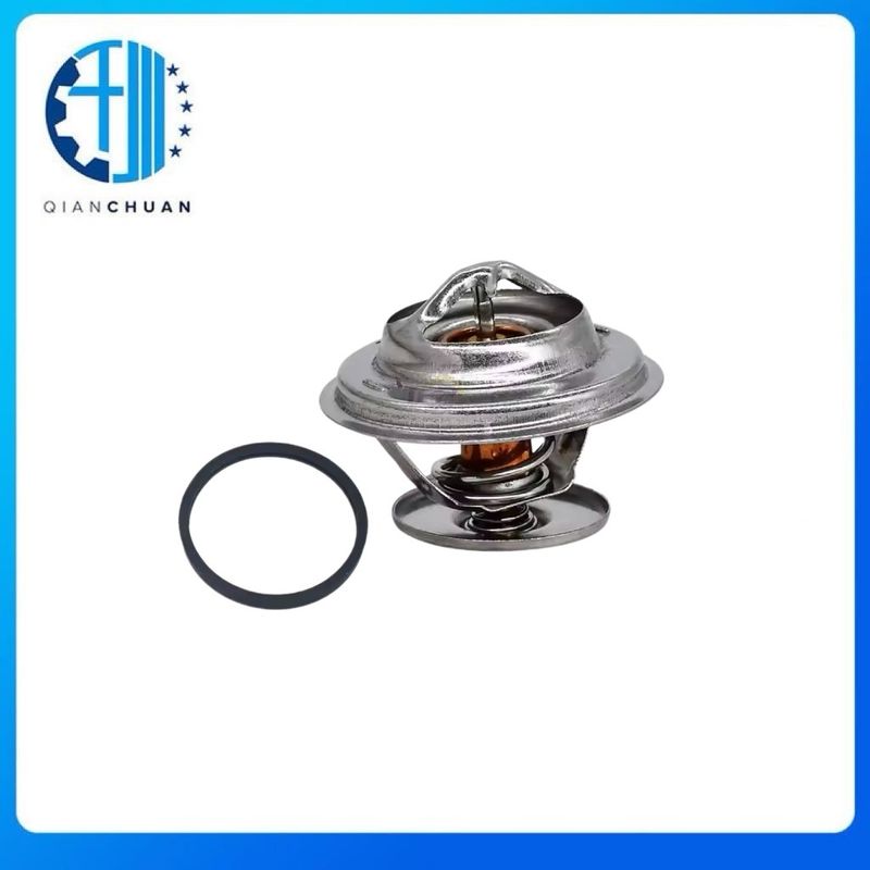 Thermostat 20450736 For Volvo D6 D7 Engine EC140B EC210D EC210B EC240B Excavator Spare Parts