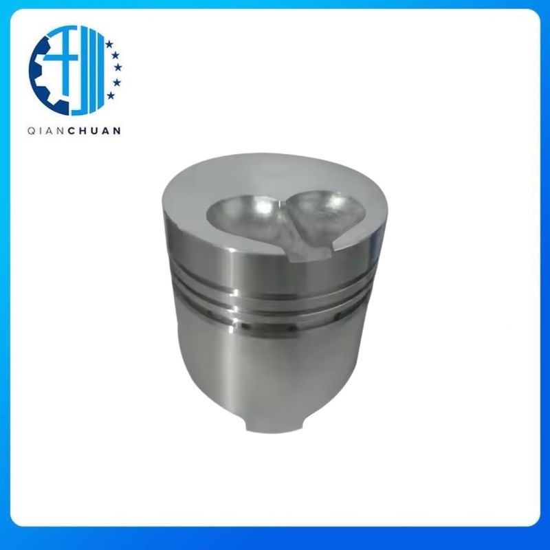 Piston 6142-32-2110 For Komatsu  4D94 Excavator Engine Spare Parts