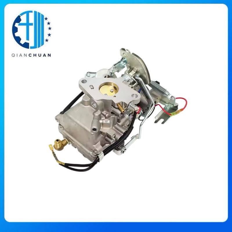 Carburetor N-16010-55K00/N-16010-55K01/N-16010-50K00/N-16010-60K00 For Nissan H15 H20 H25 Forklift Engine Spare Parts