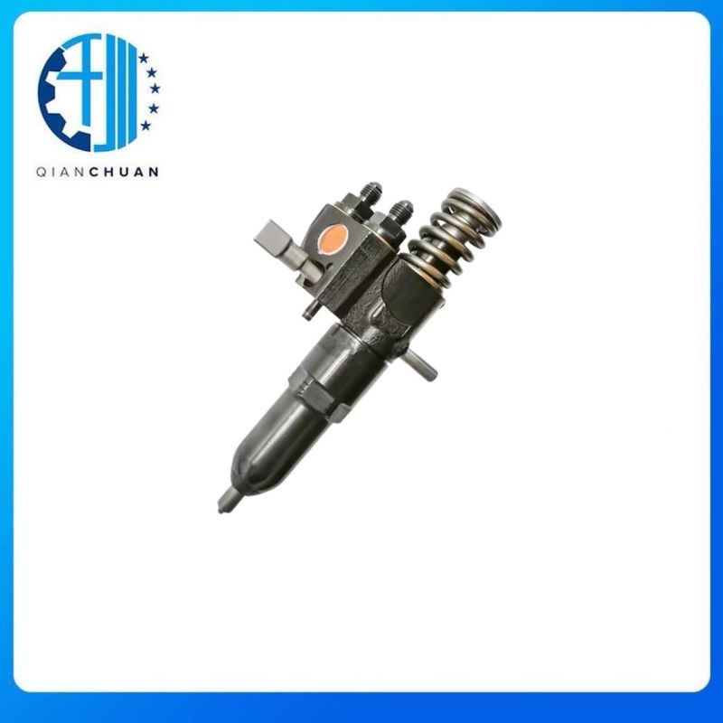 Fuel Injector 5228795 for Detroit 71 Series Diesel Engine Spare Parts for Construction Machinery