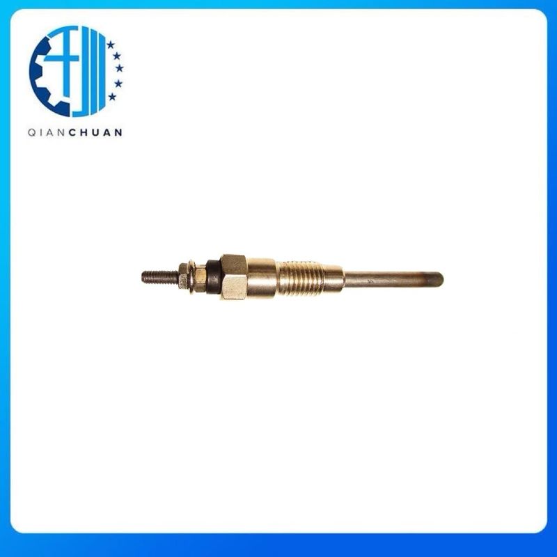 129155-77800 Glow Plug Fits Yanmar F18D F20D FX18 FX20 Diesel Engine Spare Parts