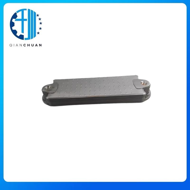 Oil Cooler Core 20700516 20712461 20745961 1675774  for Volvo D16E D16 EC700 EC750DL EC950EL Excavator Parts