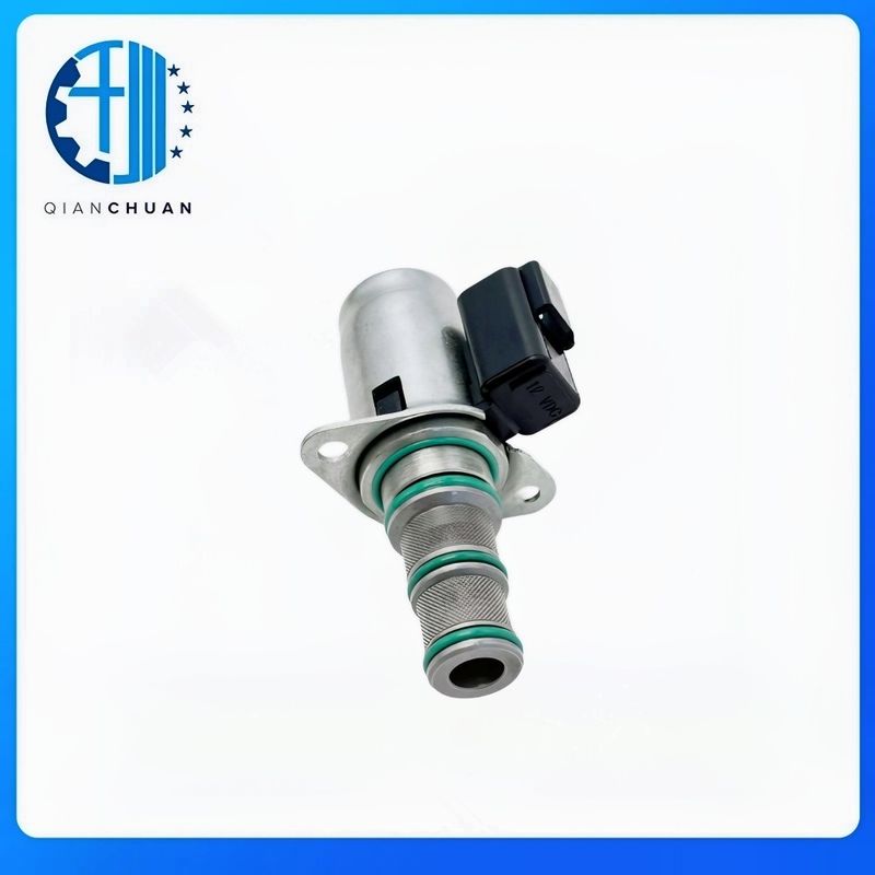 42N-64-11720 12V Solenoid Valve for Komatsu Excavator WB146 WB146PS PC14R PC16R
