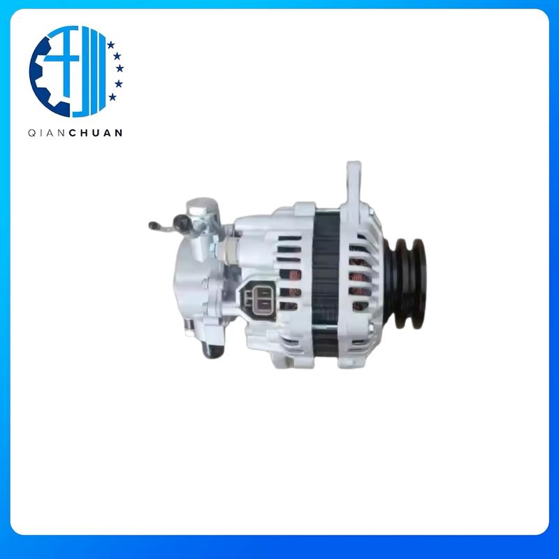 12V 90A Alternator 37300-42870  for Mitsubishi 4D56 Engine Spare Parts