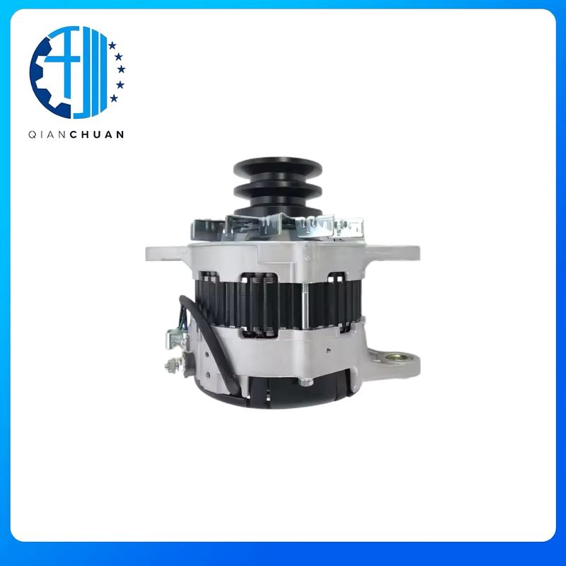  24V 60A  Alternator 27040-2191 for Kobelco SK200-8  Excavator Engine Spare Parts for Machinery Construction