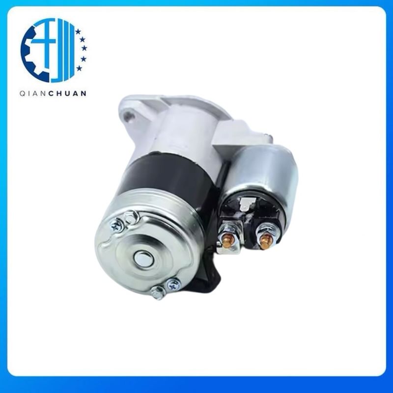 12V Starter 36100-23060 36100-23000 36100-23050 36100-23061  For Hyundai D6RA7  Auto  Spare Parts