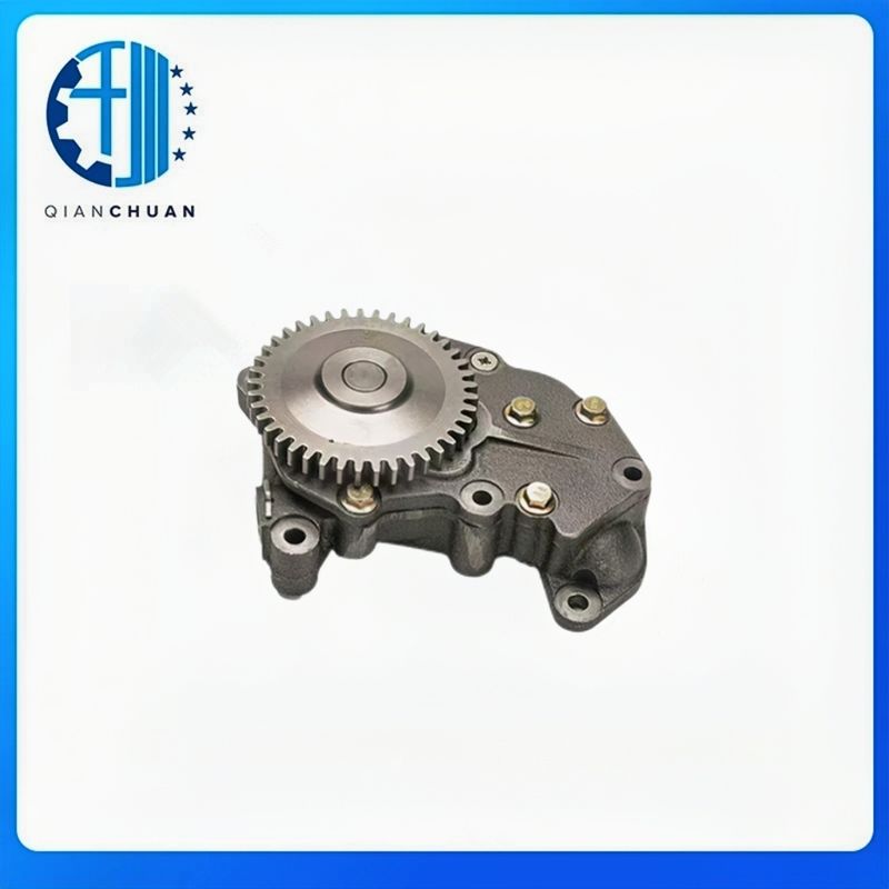 6221-53-1101 Oil Pump for Komatsu Engine 6D108 SAA6D108E Excavator PC300-6