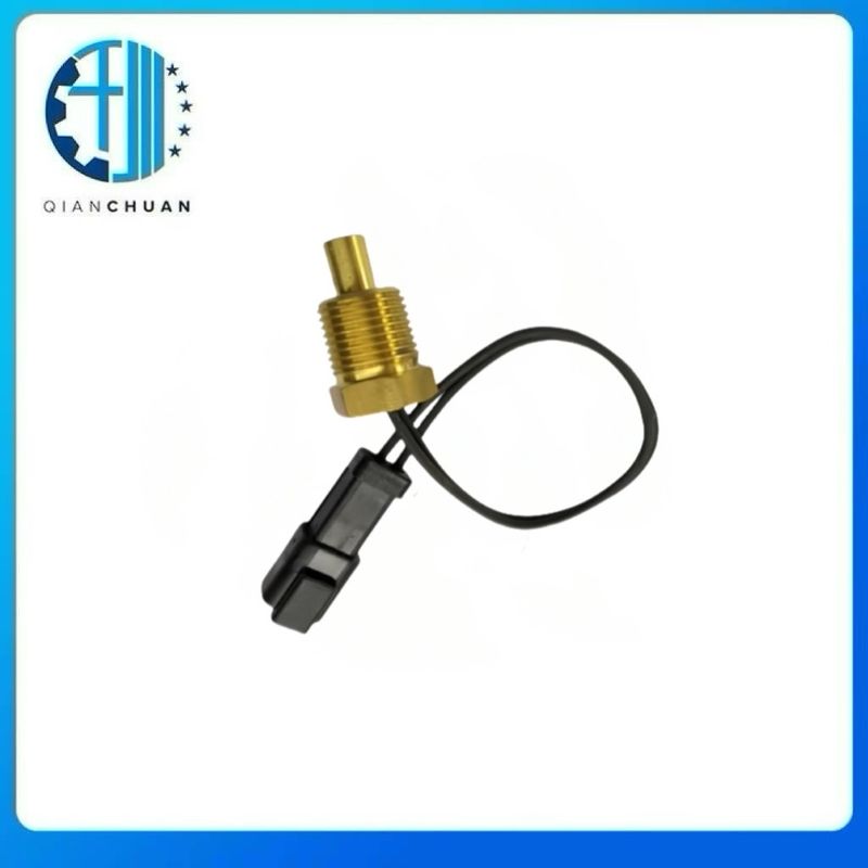 Water Temperature Sensor 244-3106 2443106 for CAT 414E 416D 416E 416F 420D Excavator Spare Parts