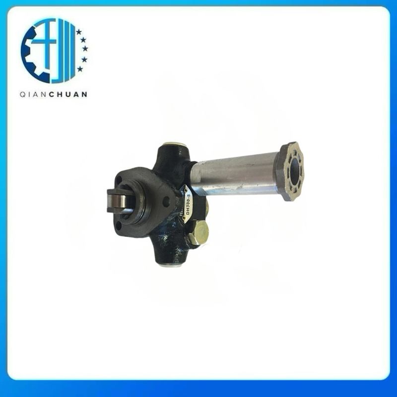 Fuel Feed Pump 105207-1520 1052071520 for Doosan Daewoo DH300-5 DH305 DH220-3 Excavator Spare Parts