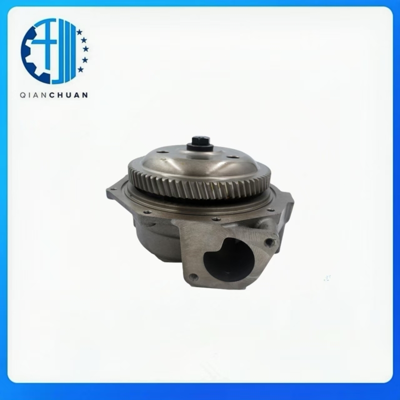 New Water Pump 10R0484 for Caterpillar C15 C16 C18 Diesel Engine
