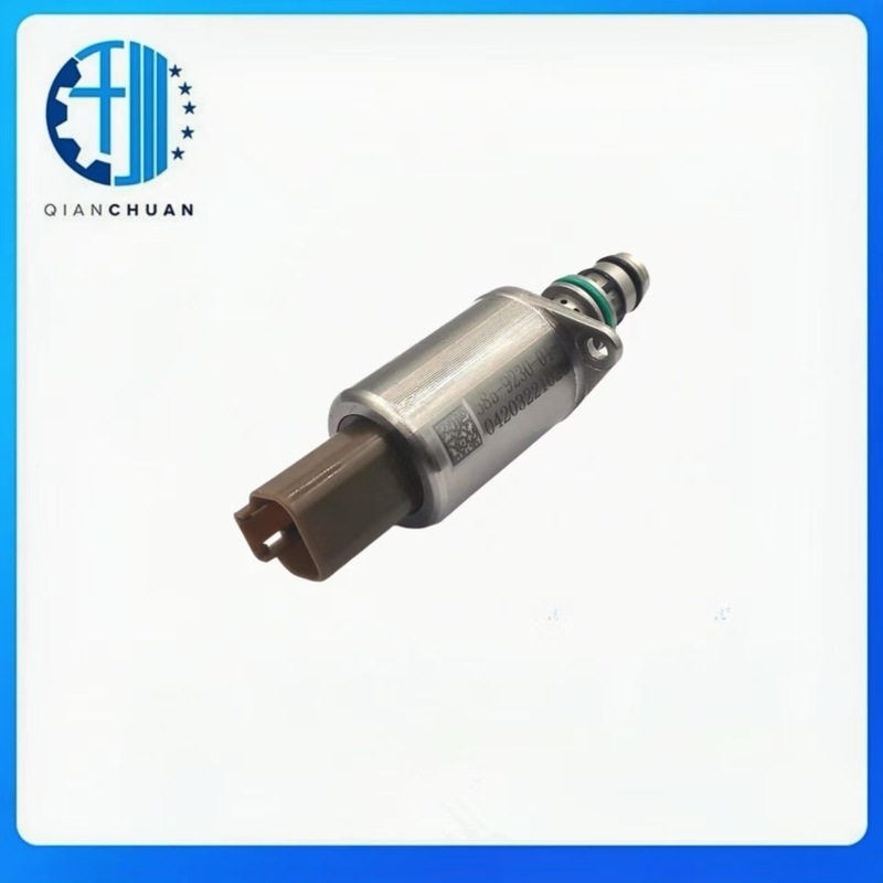 New Solenoid Valve 1017968 for Cat 320GC Excavator Engine Parts