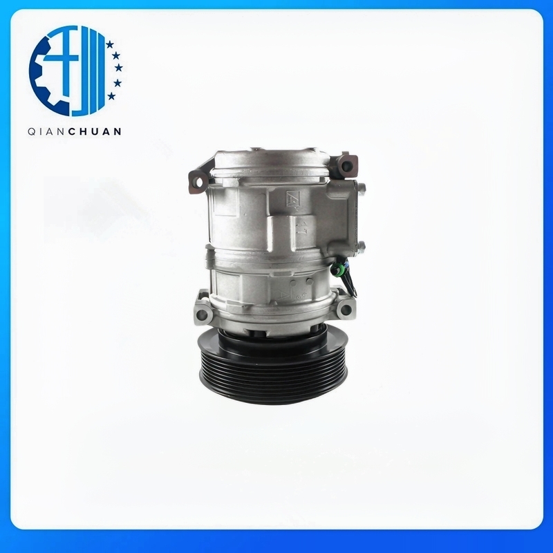 10PA17C 447200-4933 A/C Compressor For John Deere Loader 260 280 310G 410G