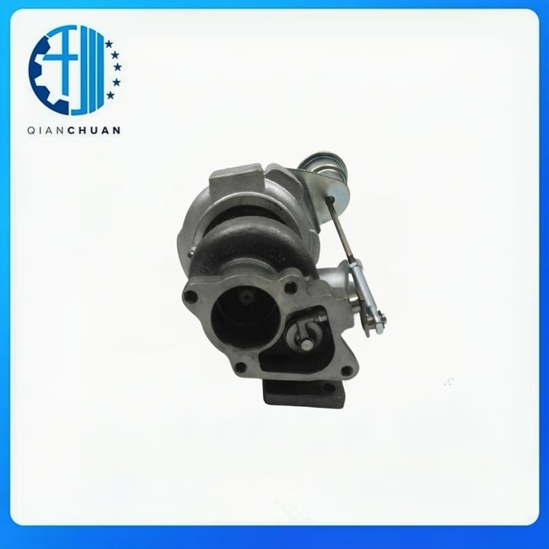 6271-81-8310 Turbocharger for Komatsu PC70-8 PC118MR-8 PC130-8 PC138US-8  Excavator Spare Parts