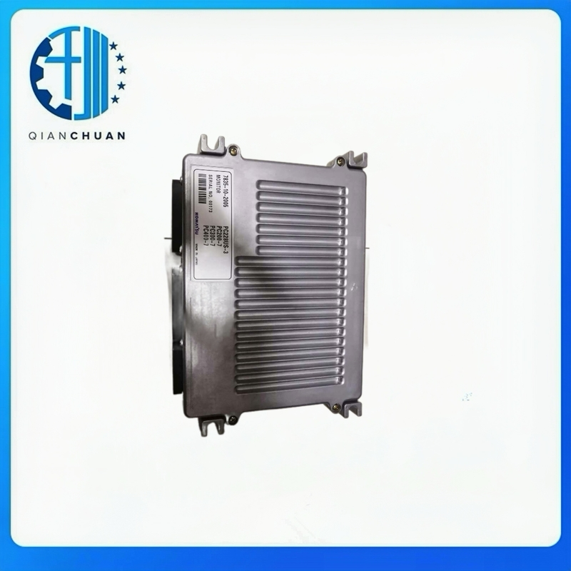 Controller ECU 7835-26-1009  For Komatsu PC200-7 PC220-7 Engineering Machinery Parts