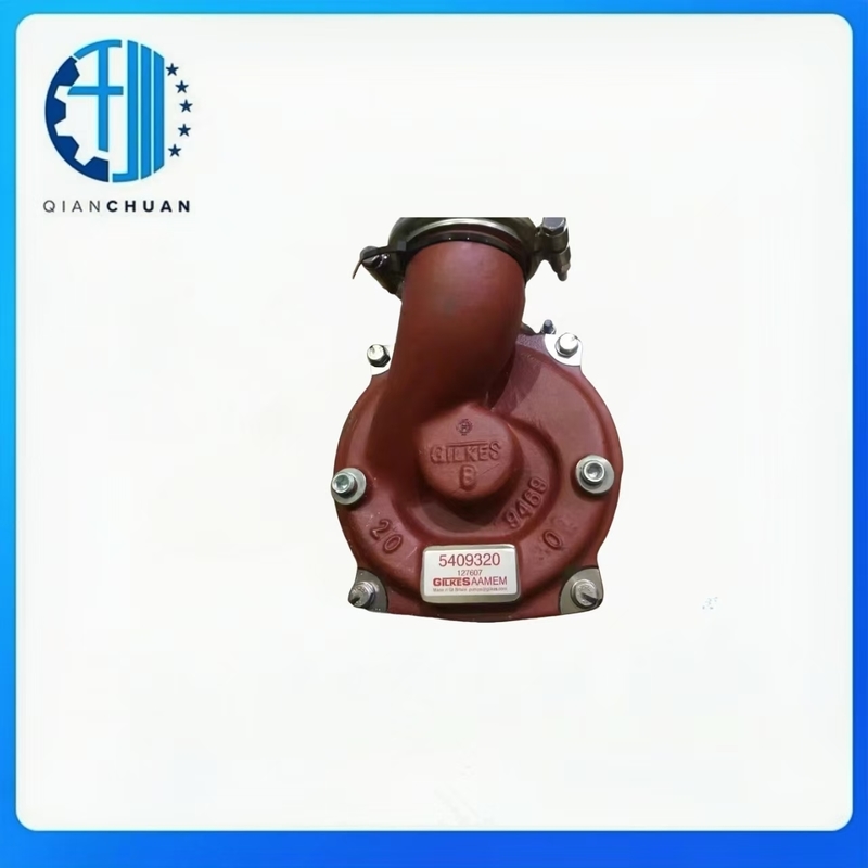 Water Pump 5409320 for Cummins QST30-G5 QST30 Marine Spare Parts Construction Machinery