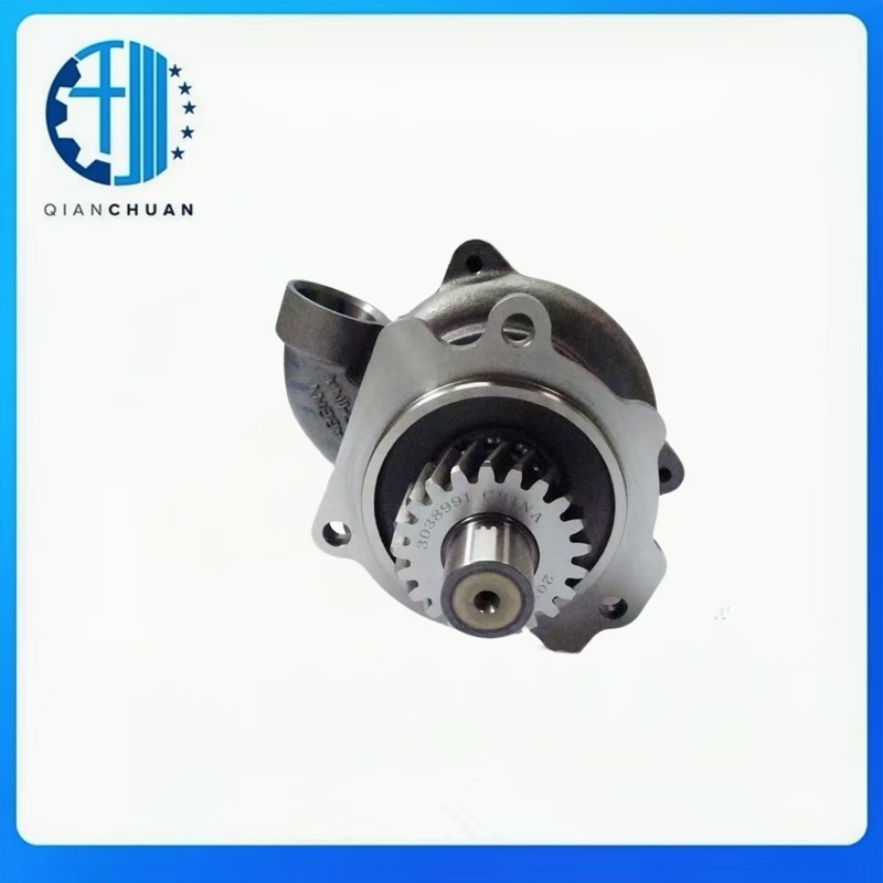 Water Pump 4299030  For Cummins ISM11 QSM M11 Engine  Spare Parts Construction Machinery