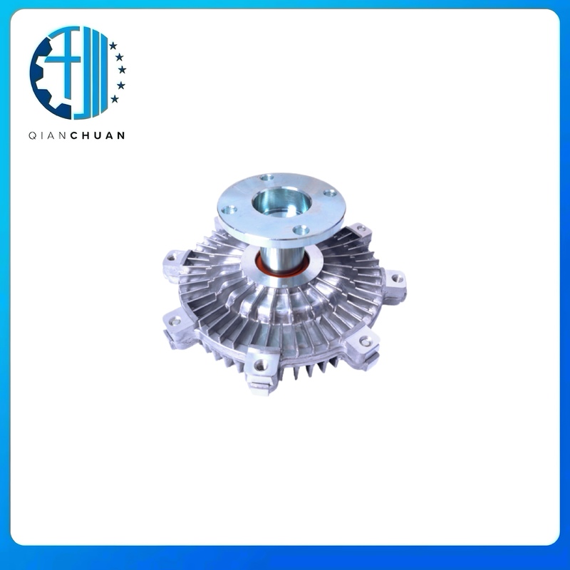 8-97129736-1 8971297361 Cooling Fan Clutch for Isuzu 4KH1 4JB1  Spare Parts