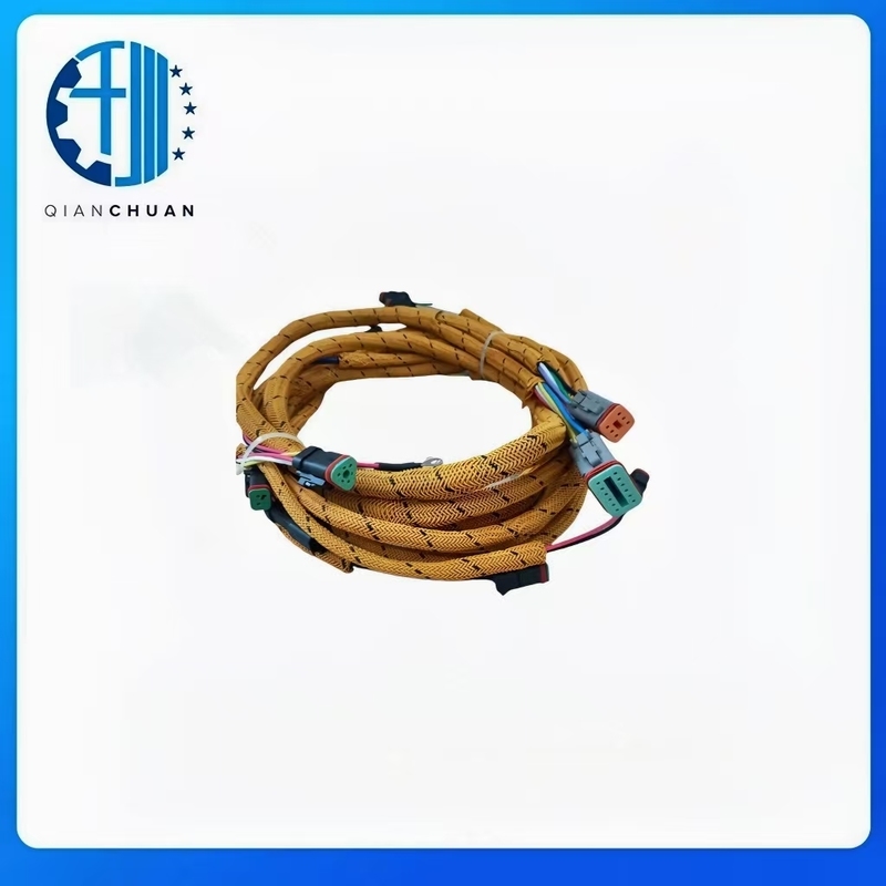 197-4411  1974411 Hydraulic Pump Wiring Harness For Caterpillar CAT Excavator E330C 330C