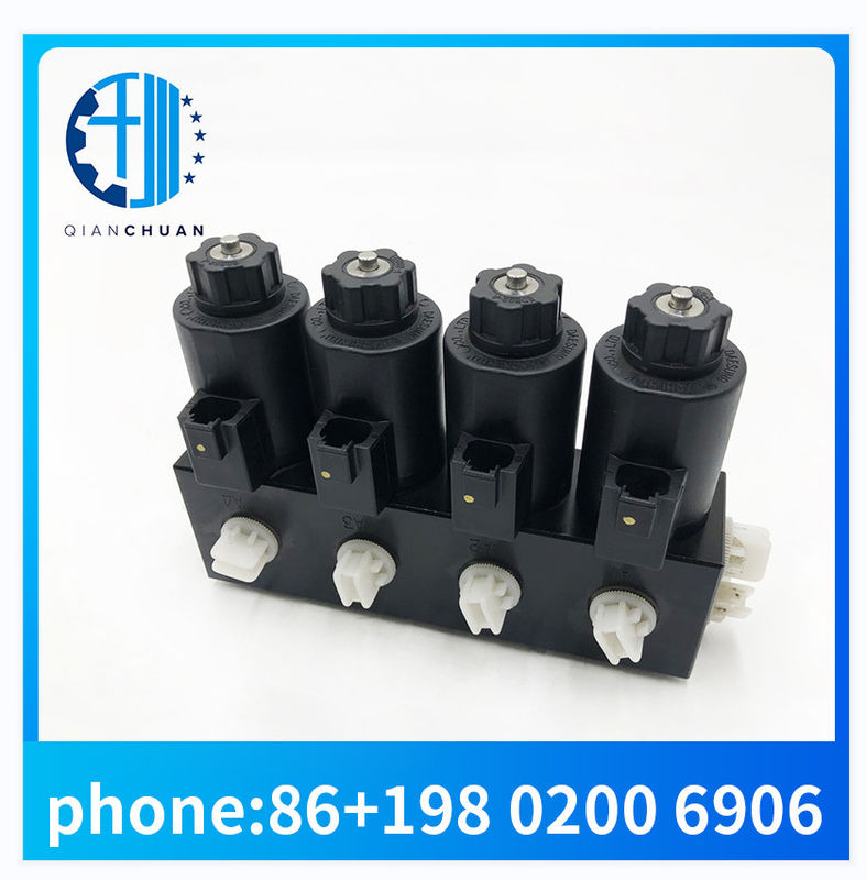 EC250D EC300D EC290B Solenoid Valve Excavator Engine Parts VOE14570438