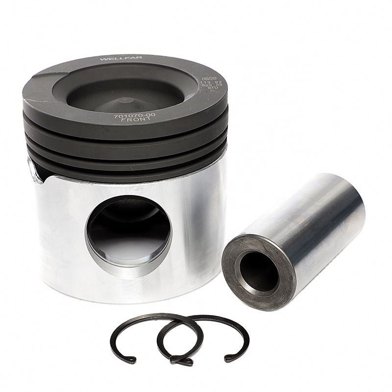 Heavy Duty 114mm Diesel Engine Piston For Cummins ISC 4089944