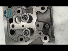 Cabeça do cilindro completa para Mitsubishi S4L2 S4L Peças de reposição do motor da escavadeira