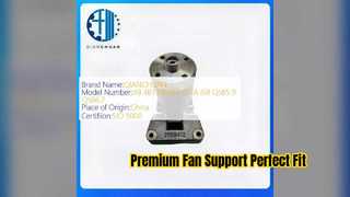 Suporte de ventilador 3911205 3958412 para motores da série 4B 6B