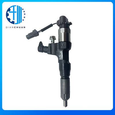 095000-6353 excavator Engine Parts Injector Assy Sk200-8 Sk210-8 J05e