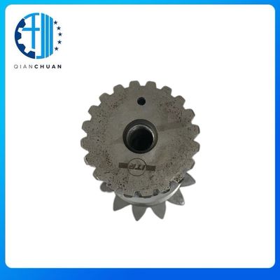Shaft Pinion E200B  099-1102 For  Swing Spare Parts with Gear