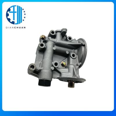 Oil Pump ME014600 For Mitsubishi 4D34 4D31 4D32 Engine  Excavator